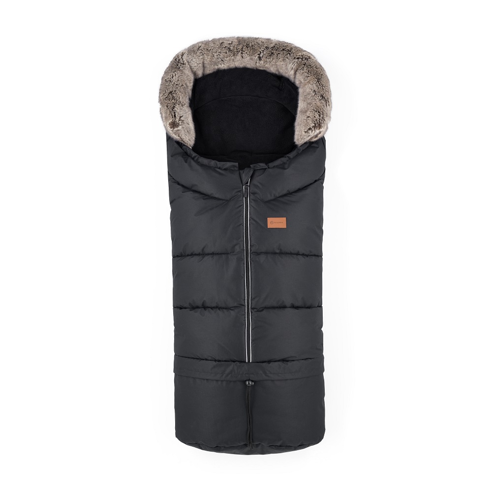 PETITE&MARS Fusak 4v1 Arctic Variant: Forever Black