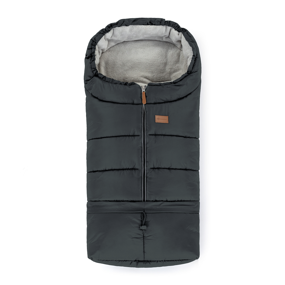 PETITE&MARS Fusak nastaviteľný 3v1 Variant: Charcoal Grey