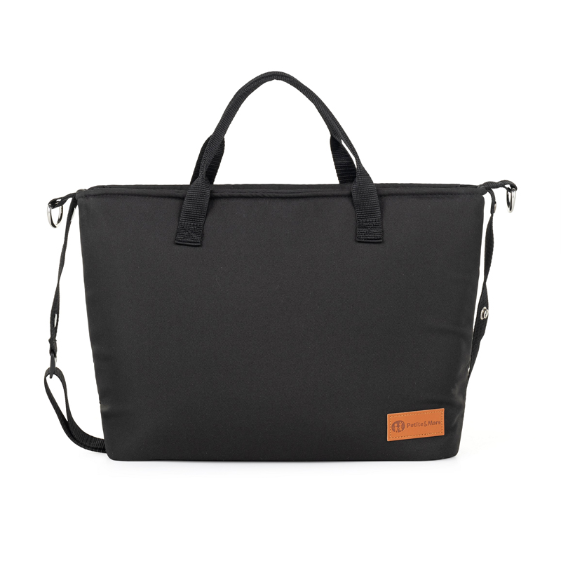 PETITE&MARS Prebaľovacia taška Bag Variant: Universal Black