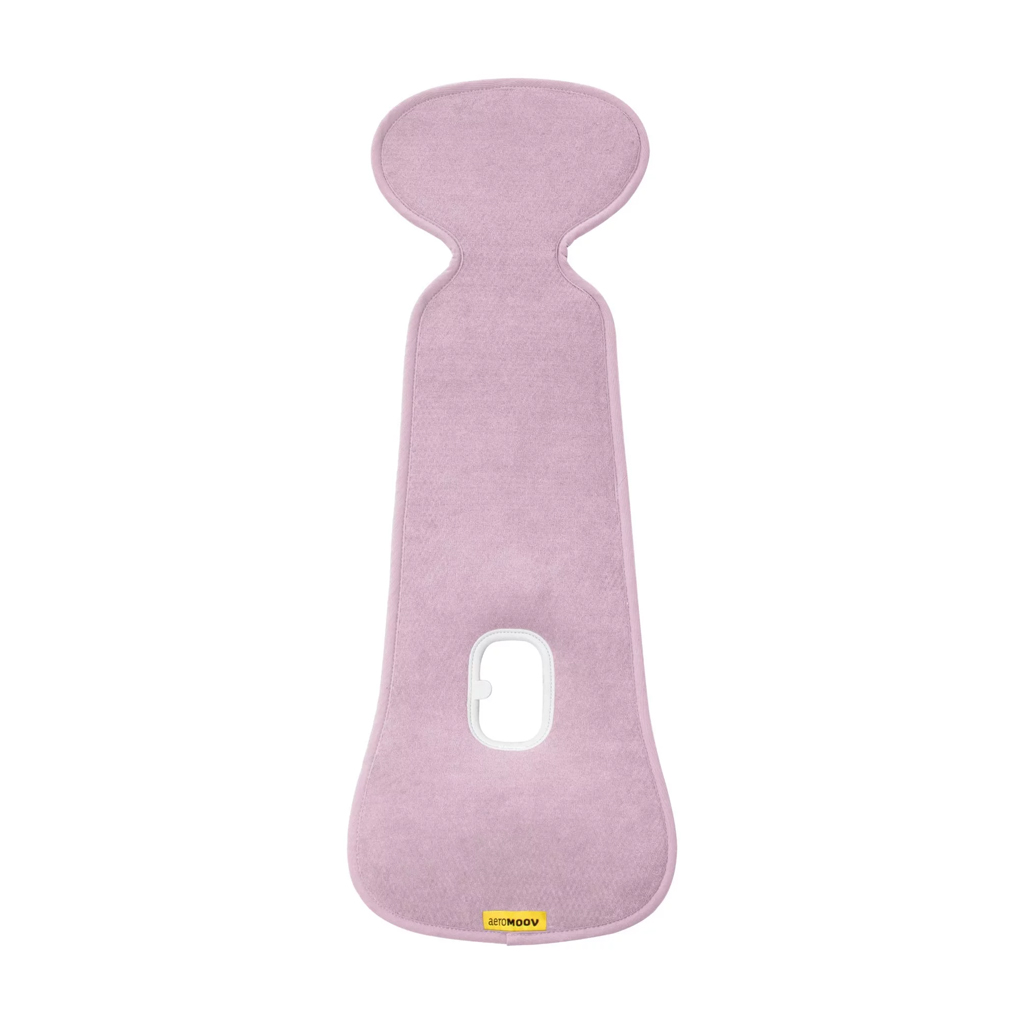 AEROMOOV Vložka do autosedačky 9-18 kg Variant: LILAC
