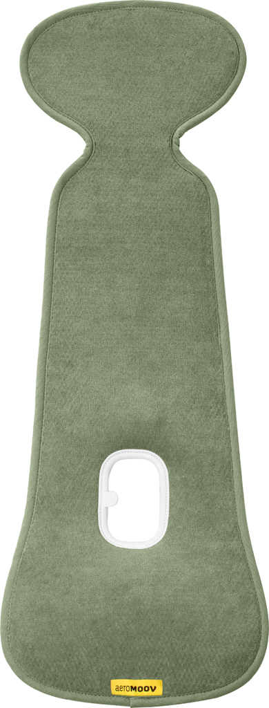 AEROMOOV Vložka do autosedačky 9-18 kg Variant: Moss