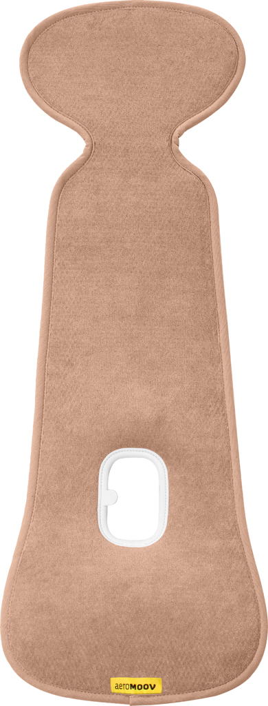 AEROMOOV Vložka do autosedačky 9-18 kg Variant: Tuscany