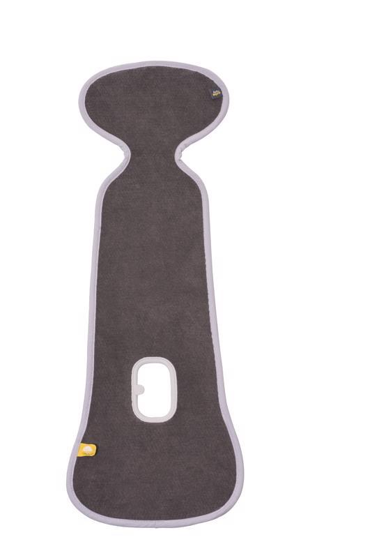 AEROMOOV Vložka do autosedačky 9-18 kg Variant: Antracit