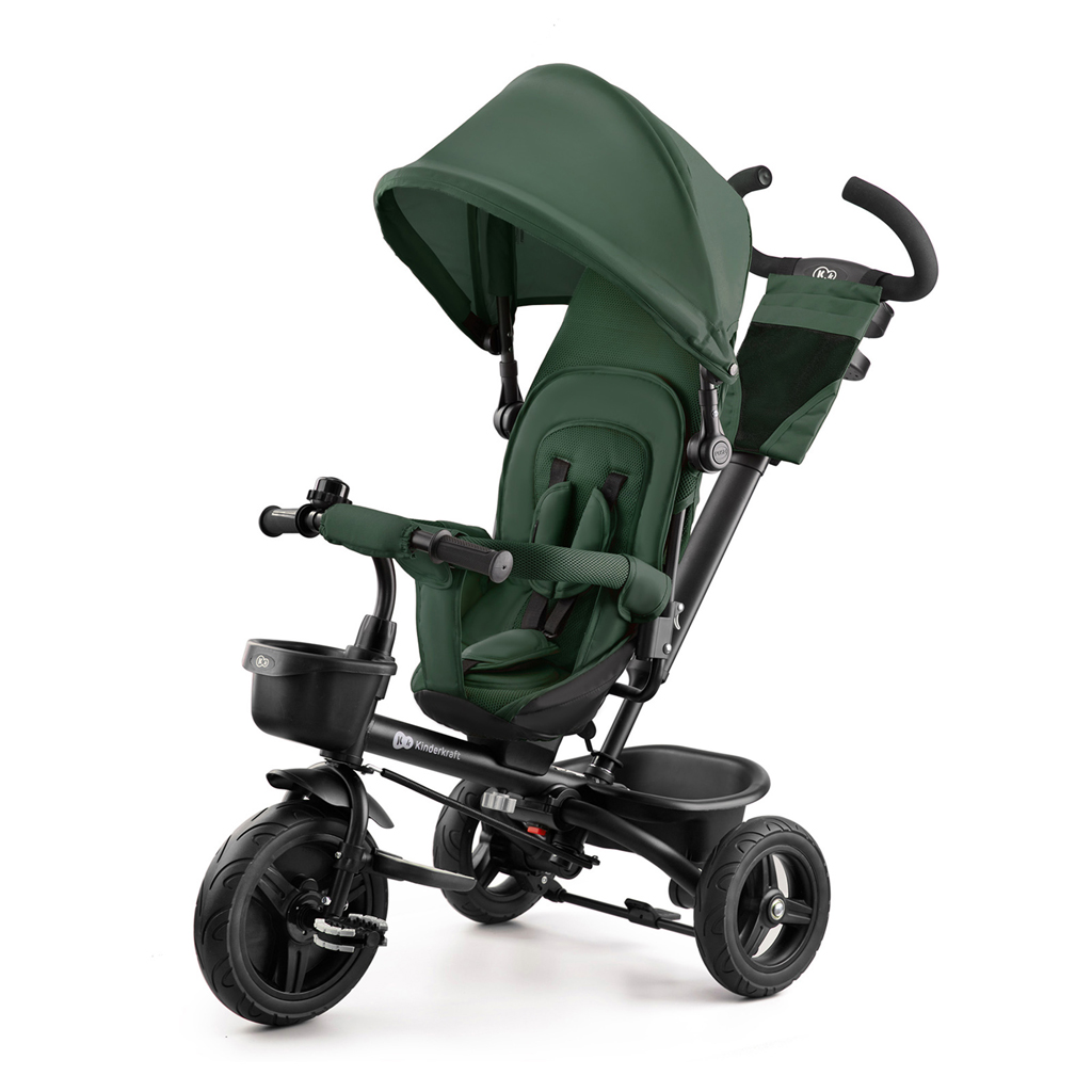 KINDERKRAFT Trojkolka Aveo Variant: Mystic Green