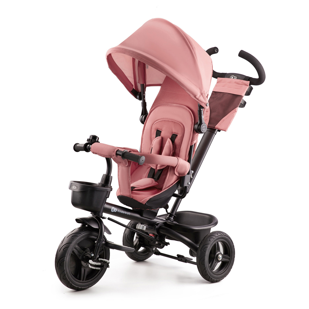 KINDERKRAFT Trojkolka Aveo Variant: Rose Pink