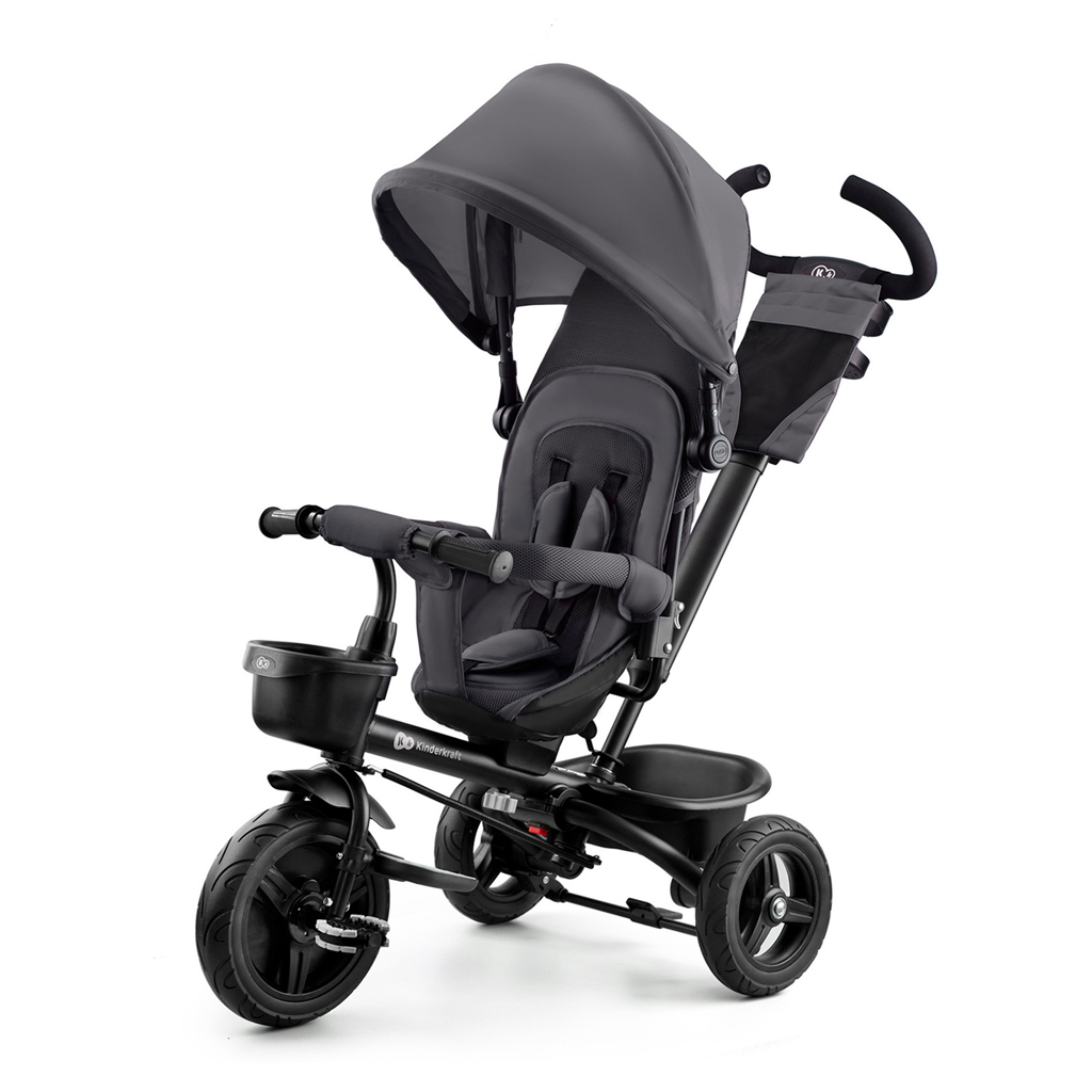 KINDERKRAFT Trojkolka Aveo Variant: Malachite grey