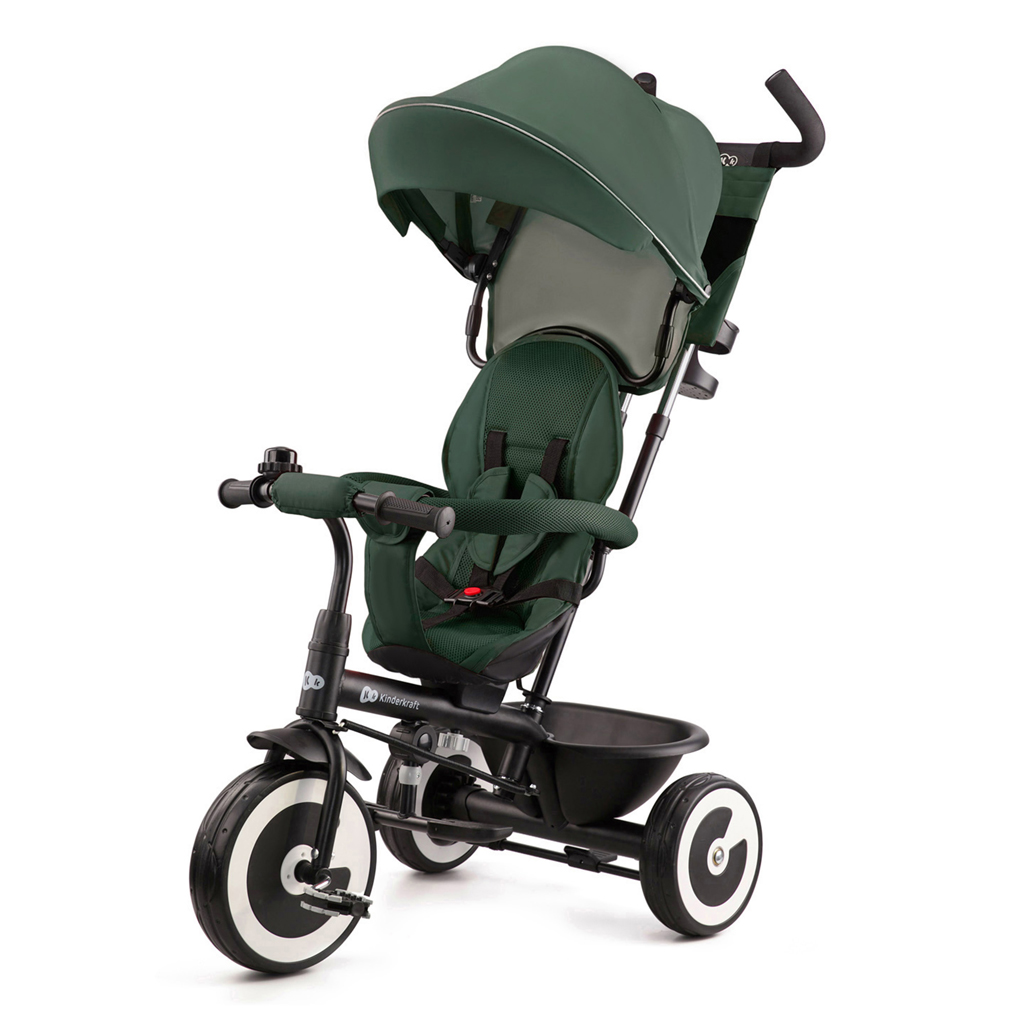 KINDERKRAFT Trojkolka Aston Variant: Green