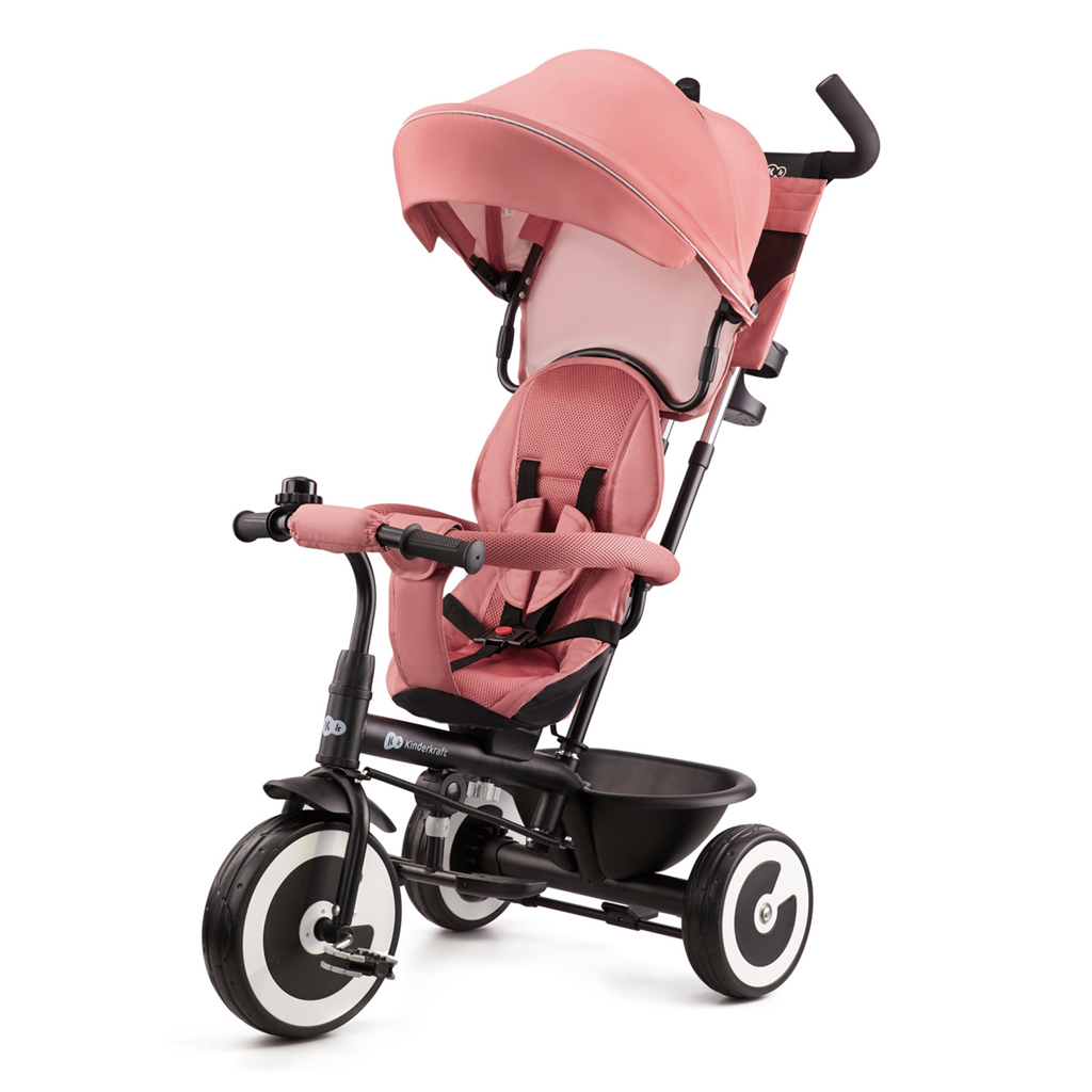 KINDERKRAFT Trojkolka Aston Variant: Pink