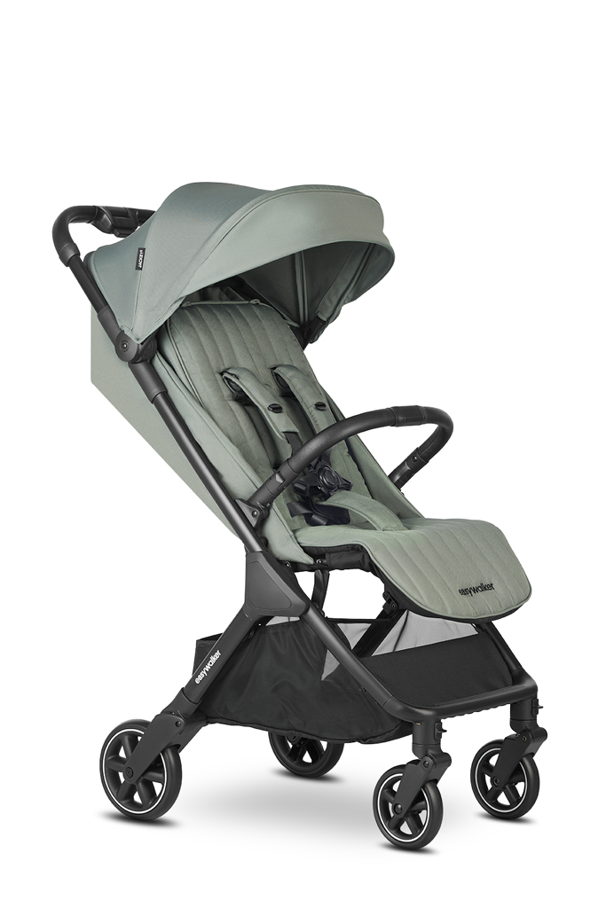 EASYWALKER Kočík športový Jackey2 Variant: Agave Green, Farba: Zelená