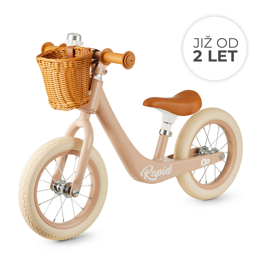 KINDERKRAFT SELECT Odrážadlo Rapid2 Blue Breeze Variant: Pink