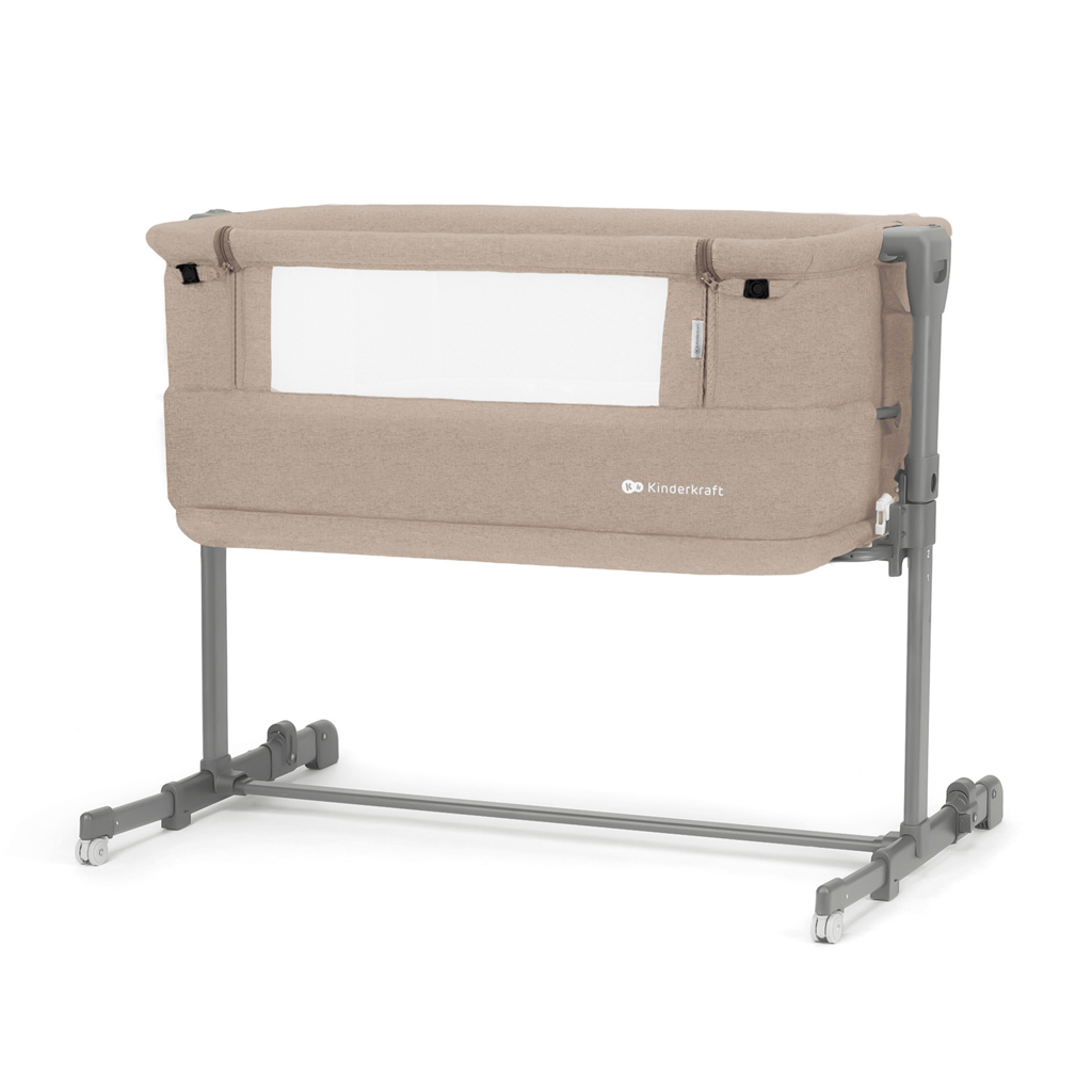 KINDERKRAFT Postieľka detská polohovateľná Neste grow Variant: Beige