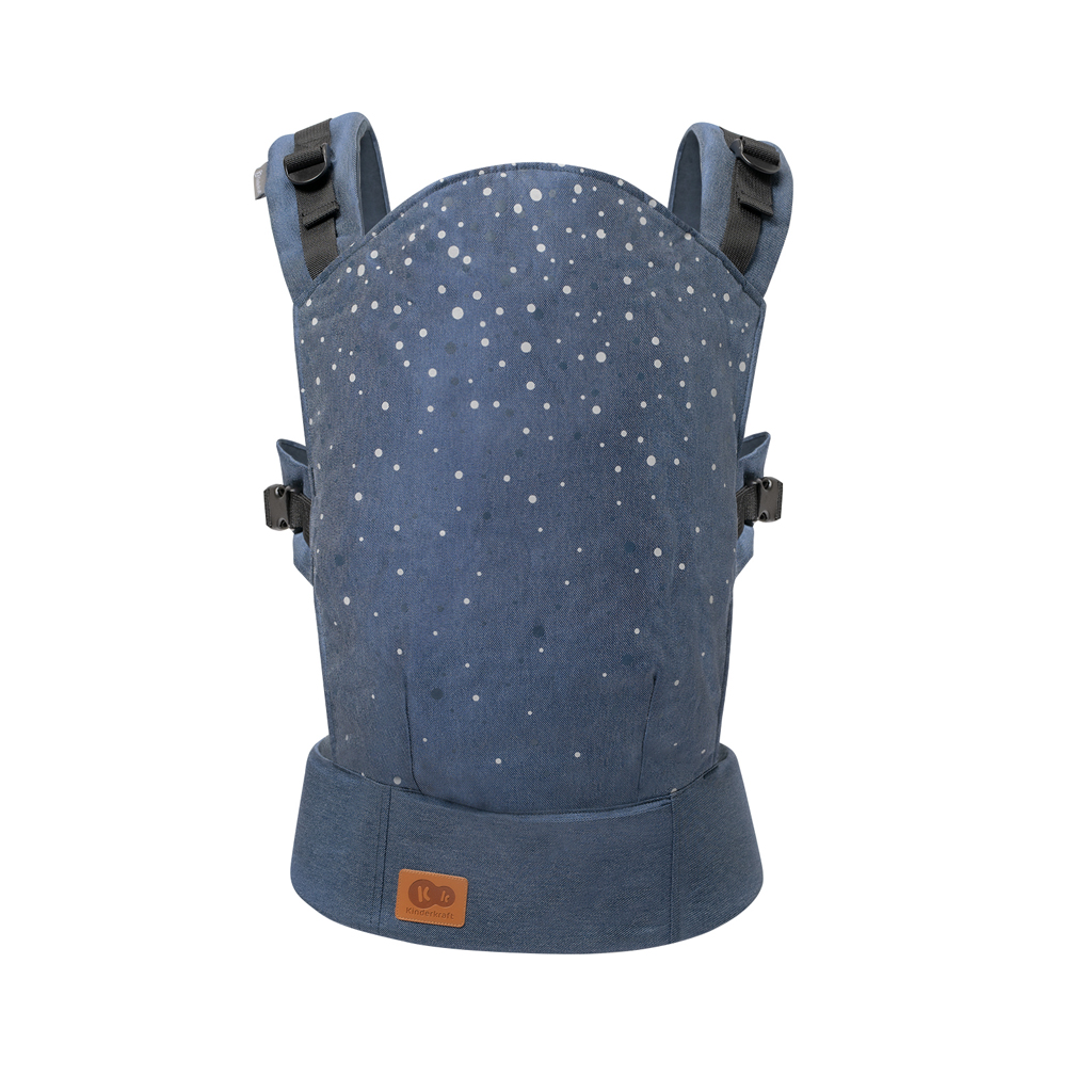 KINDERKRAFT Nosič detí Nino Confetti Variant: denim