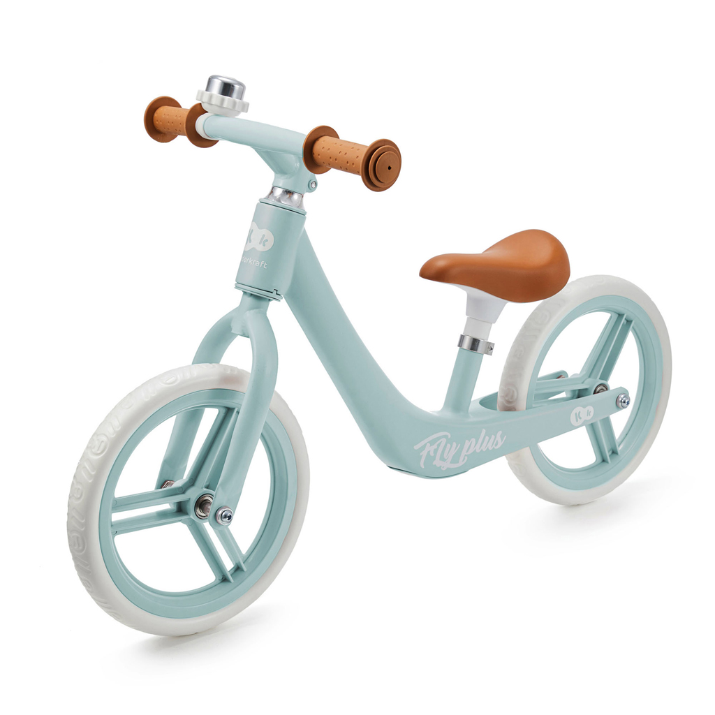 KINDERKRAFT Odrážadlo Fly Plus Variant: Baby Blue