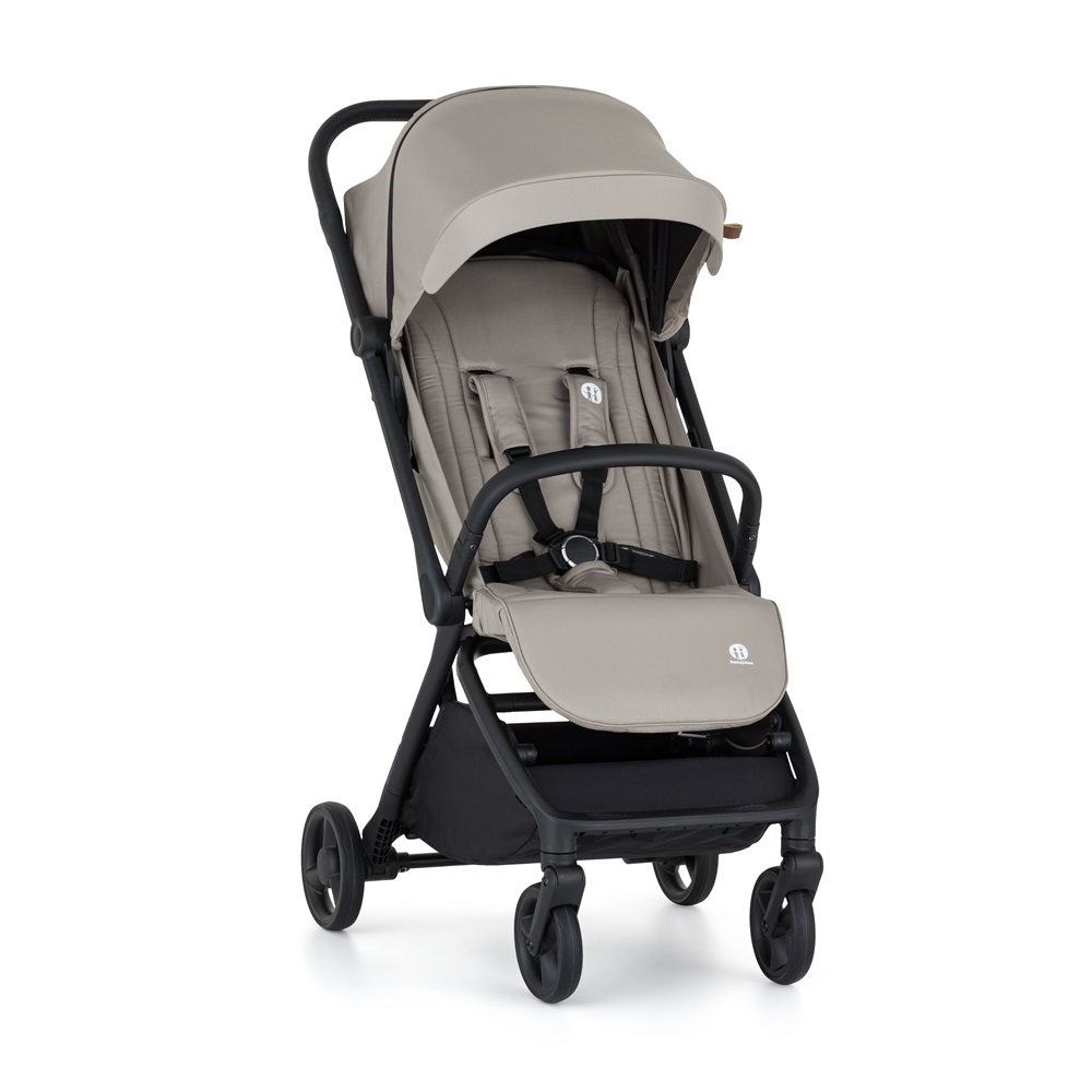 PETITE&MARS Kočík športový Flip Variant: Platinum Grey
