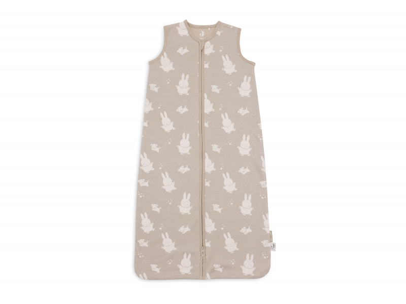Jollein Spací vak jersey 90cm Miffy Olive Green