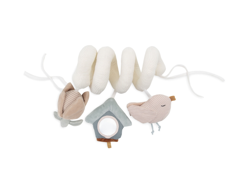 Jollein Špirála Lovely Birds