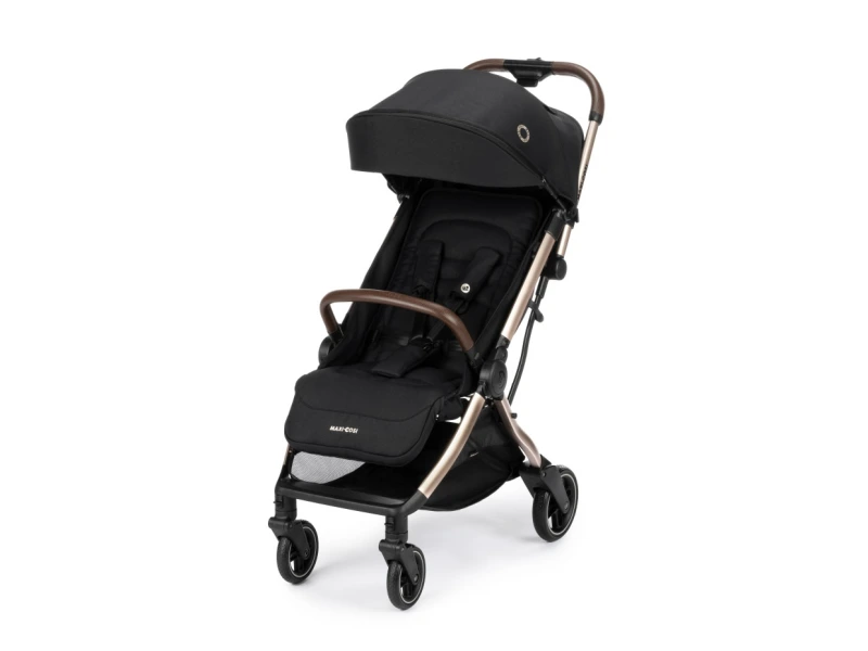 Maxi-Cosi Eva 3 kočík Variant: Essential Black Champagne