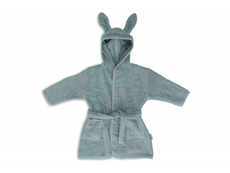 Jollein Župan froté 1-2 roky Ash Green Variant: sea green