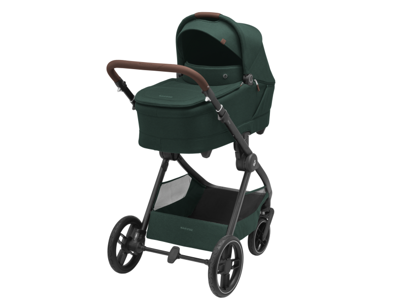 Maxi-Cosi Oxford Plus kočík 2v1 Variant: Twillic Green, Farba: Zelená