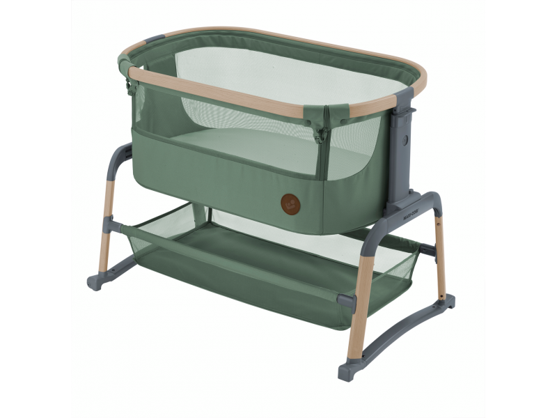 Maxi-Cosi Iora Air postieľka prenosná Beyond Variant: Green