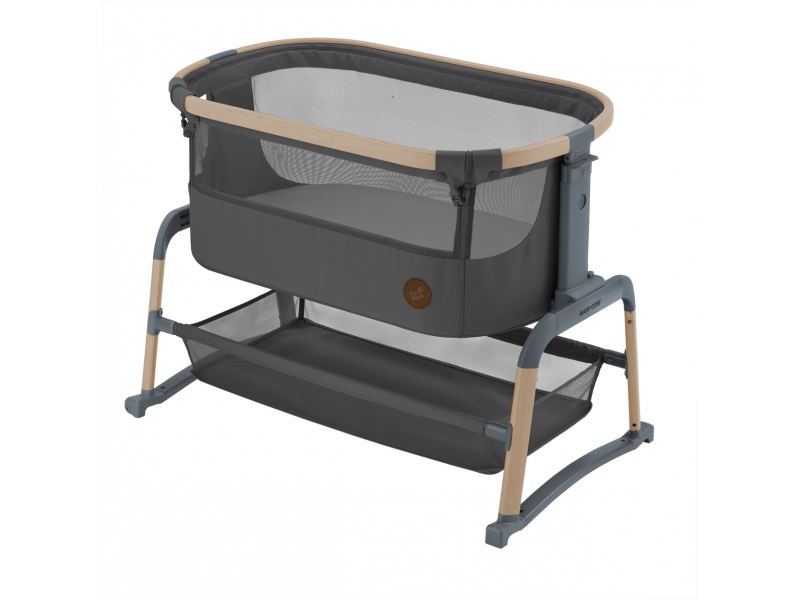Maxi-Cosi Iora Air postieľka prenosná Beyond Variant: Graphite