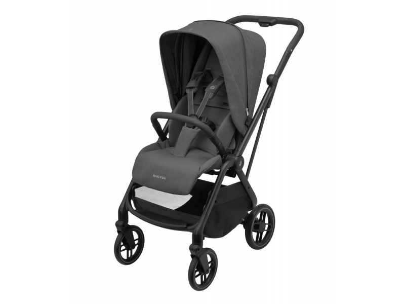 Maxi-Cosi Leona 2 kočík Variant: Twillic Graphite, Farba: Sivá