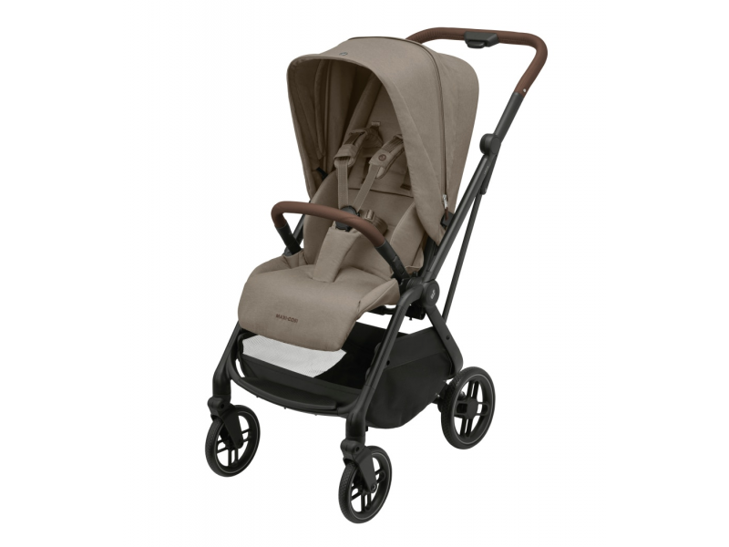Maxi-Cosi Leona 2 kočík Variant: Twillic Truffle, Farba: Hnedá