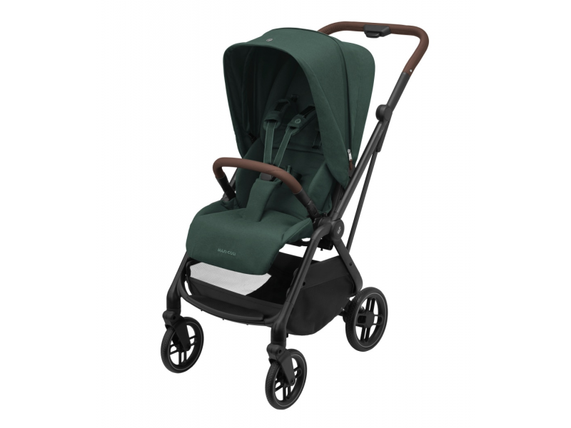 Maxi-Cosi Leona 2 kočík Variant: Twillic Green, Farba: Zelená
