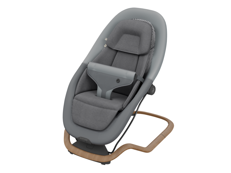 Maxi-Cosi Dove Pro lehátko Variant: Elegance Graphite, Farba: Sivá