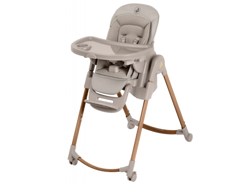 Maxi-Cosi Minla Plus stolička rastúca Variant: Elegance Beige, Farba: Hnedá