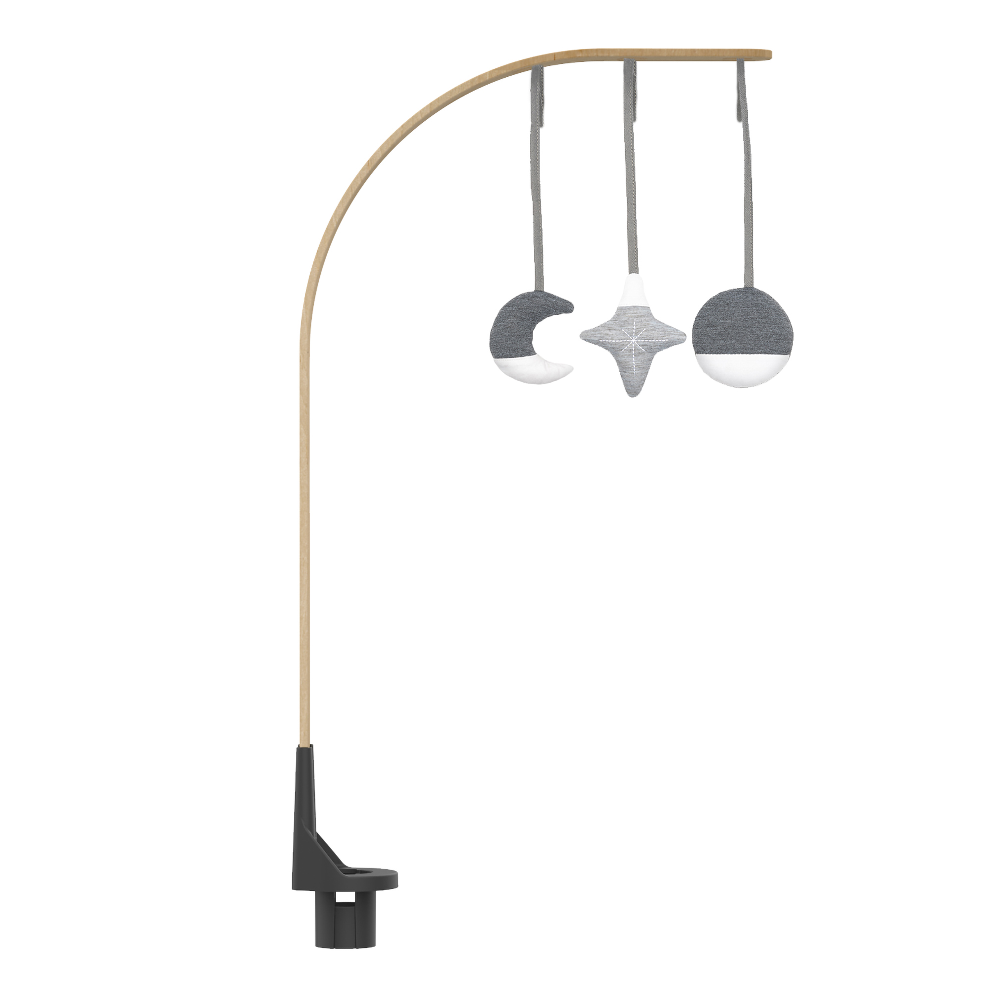 DOOMOO Hrazda s hračkami k sedátku Doomoo Seat´N Swing, col.ARCH05
