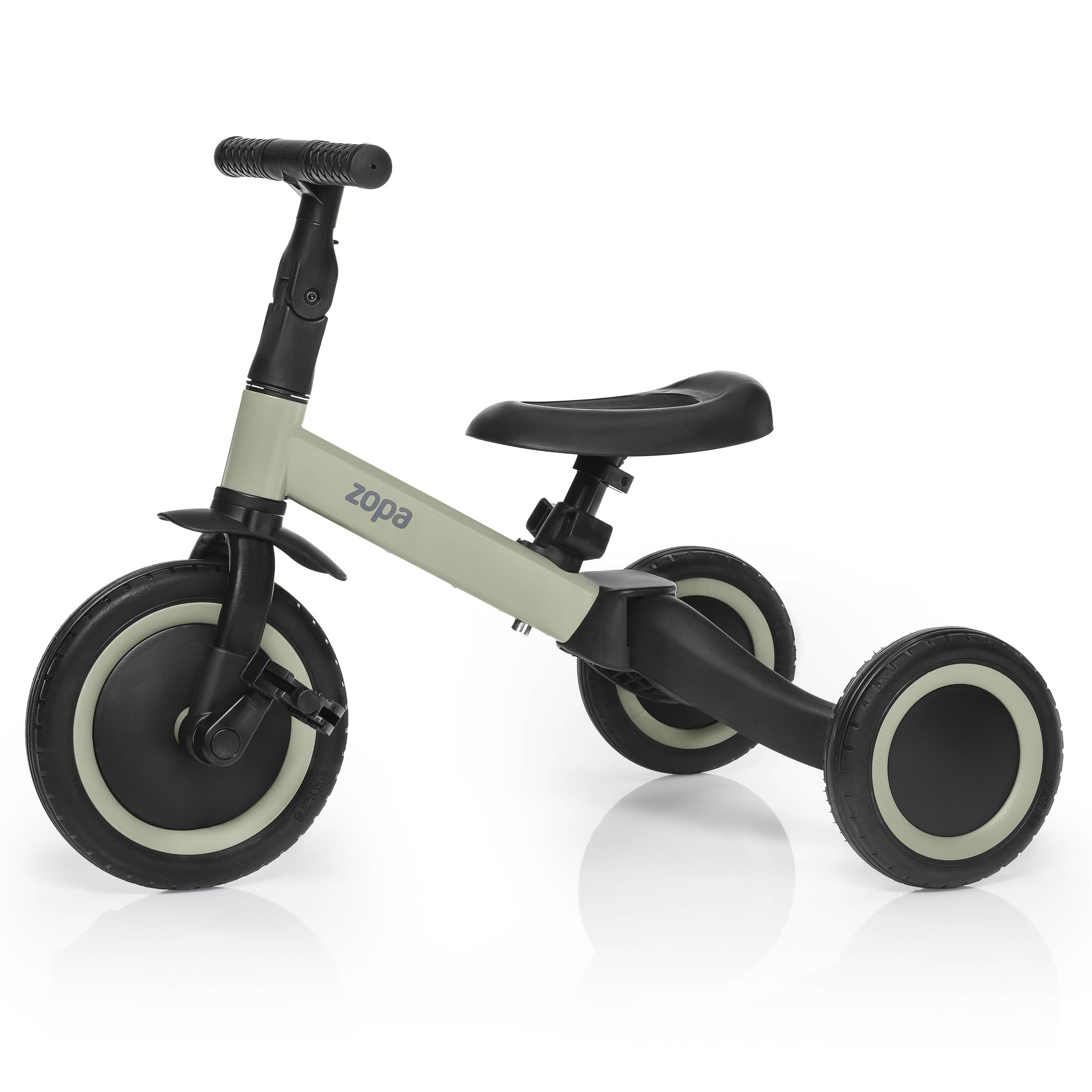 ZOPA Trojkolka Razor Easy Variant: Boss Grey