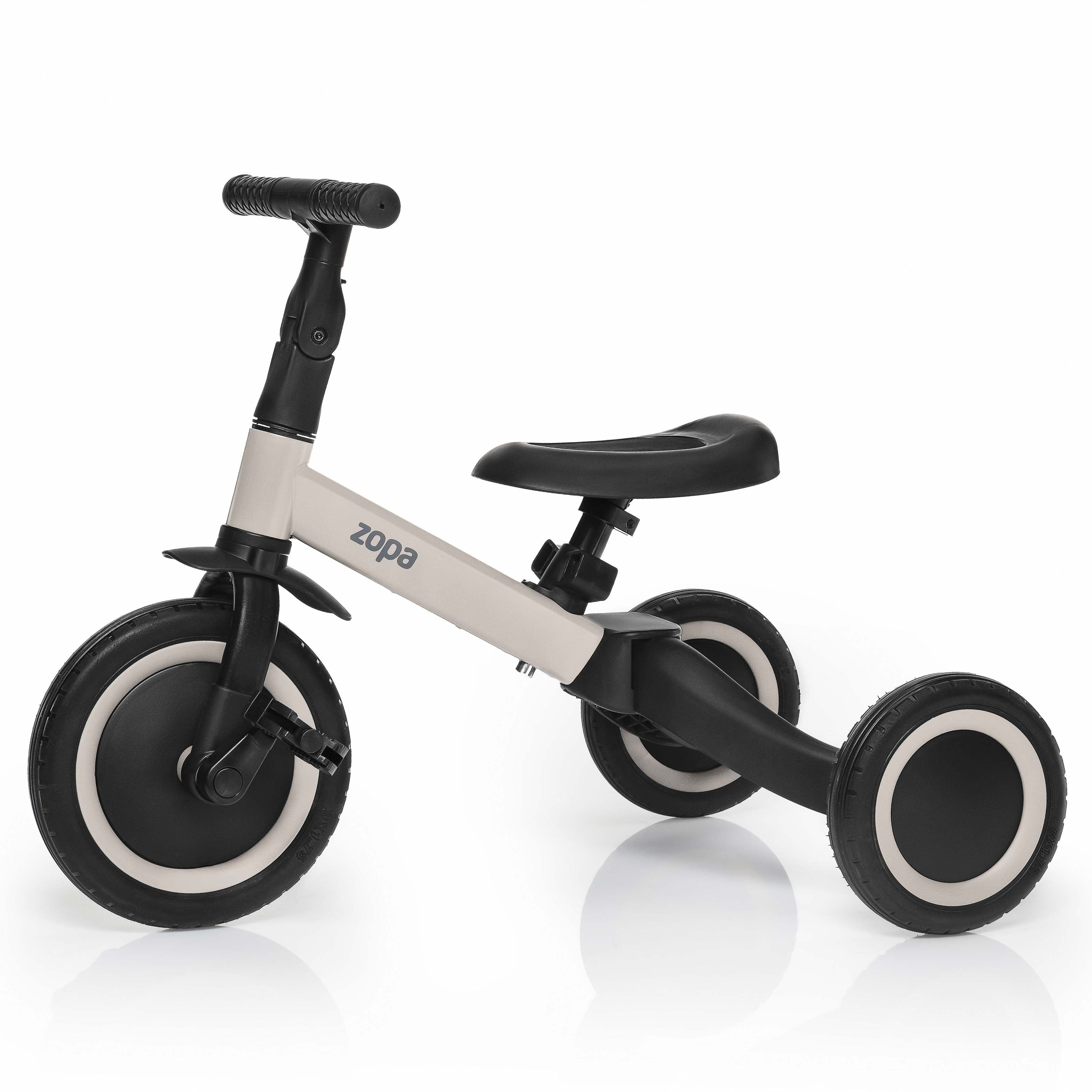 ZOPA Trojkolka Razor Easy Variant: ivory beige