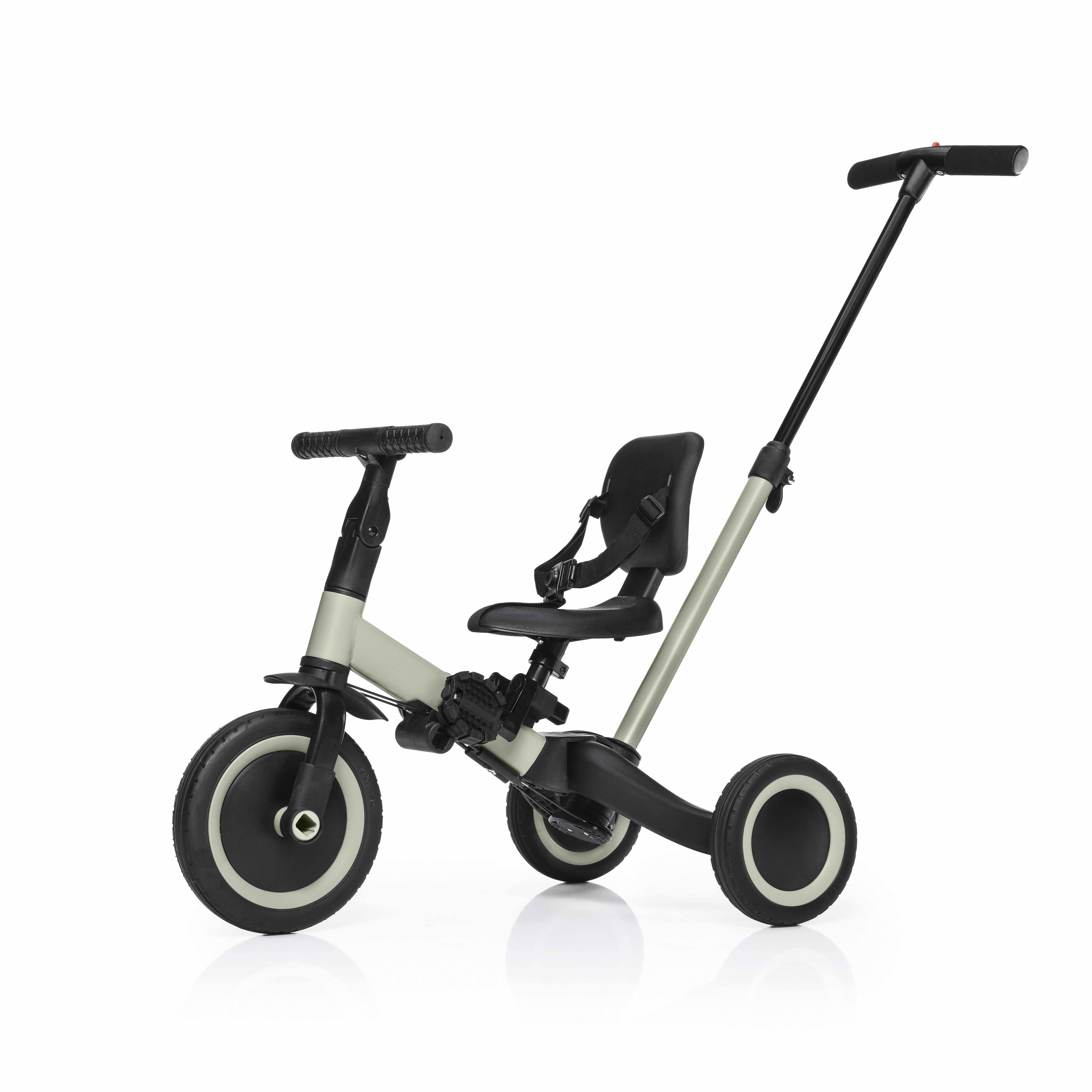 ZOPA Trojkolka Razor 3v1 Variant: Boss Grey