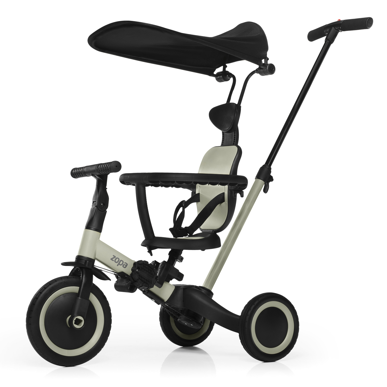 ZOPA Trojkolka Razor Pro 6v1 Variant: Boss Grey