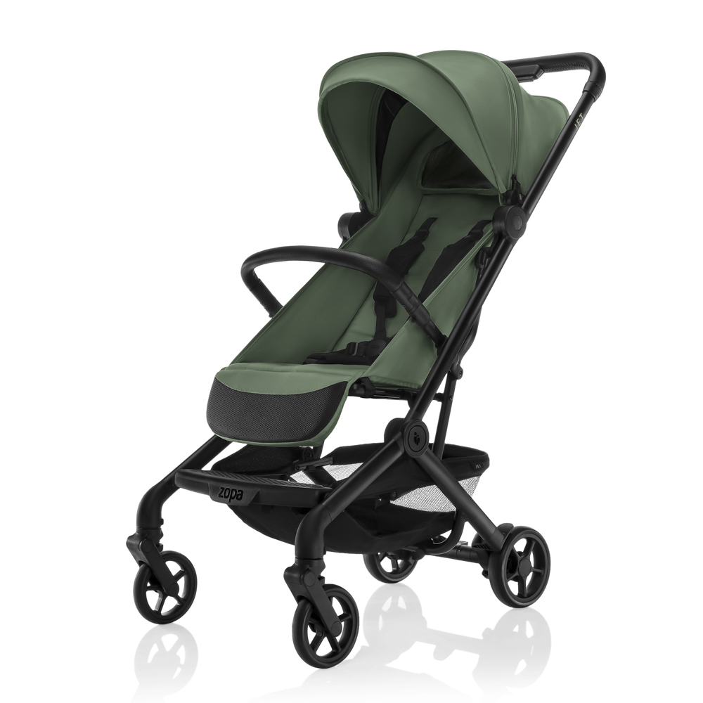 ZOPA Športový kočík Jet Variant: Rocky Green