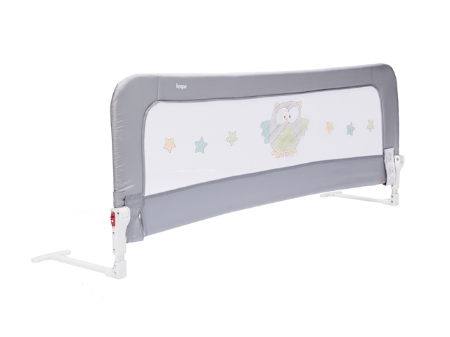 ZOPA Zábrana na posteľ Monna Variant: Grey