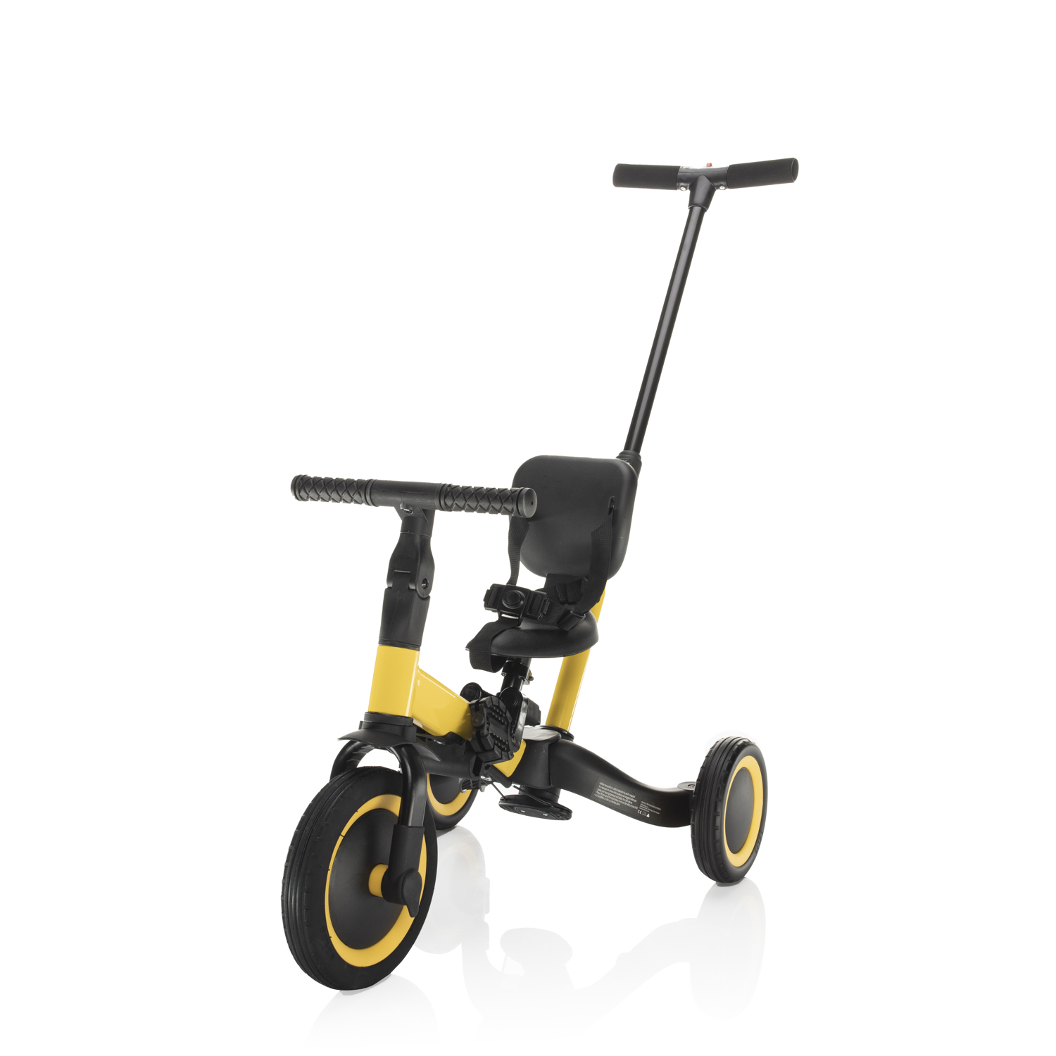 ZOPA Trojkolka Razor 3v1 Variant: Empire Yellow