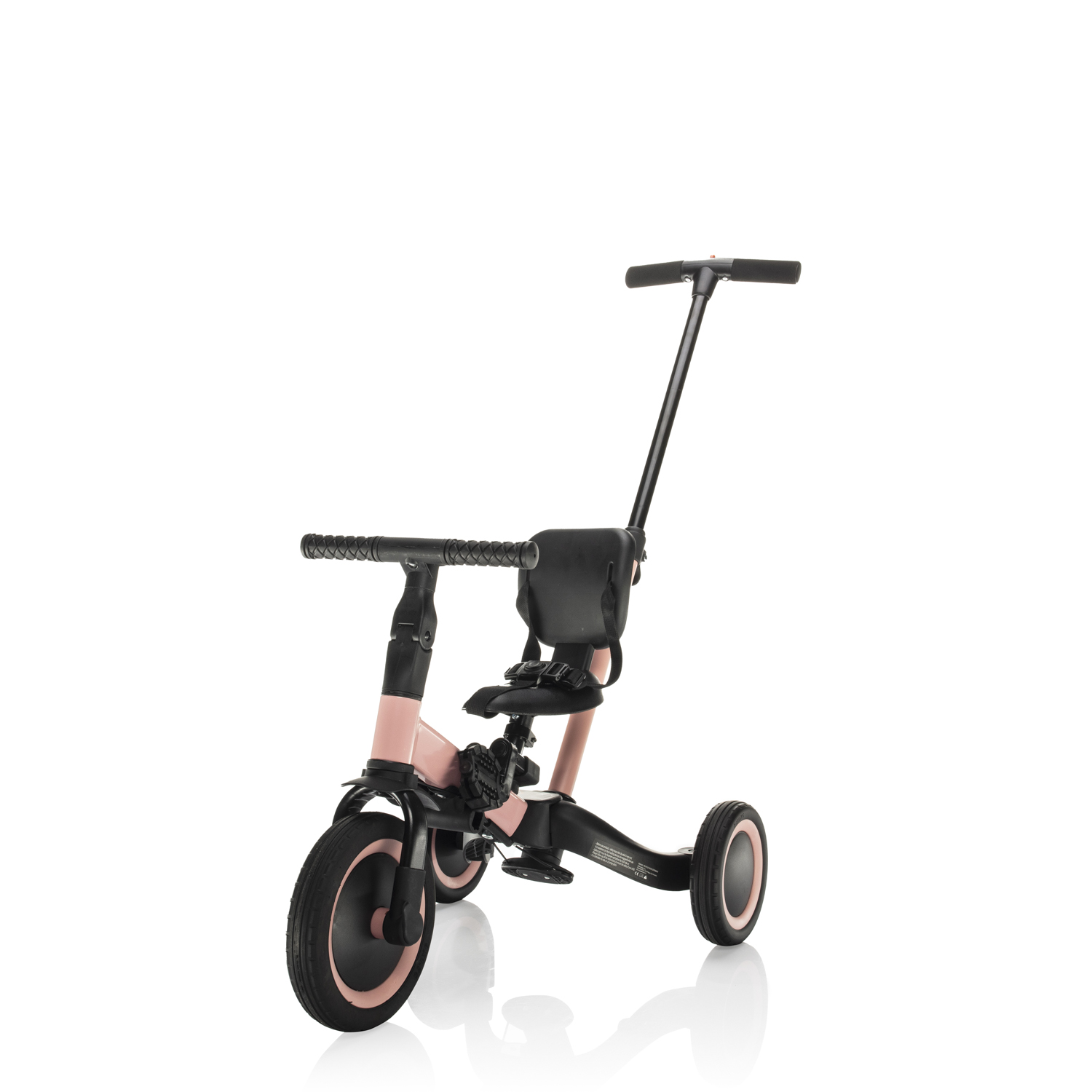 ZOPA Trojkolka Razor 3v1 Variant: Quartz Pink