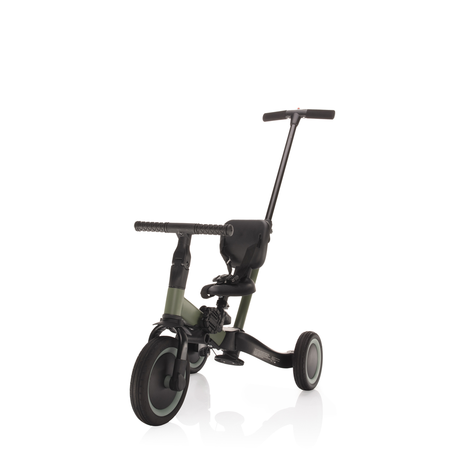 ZOPA Trojkolka Razor 3v1 Variant: District Green