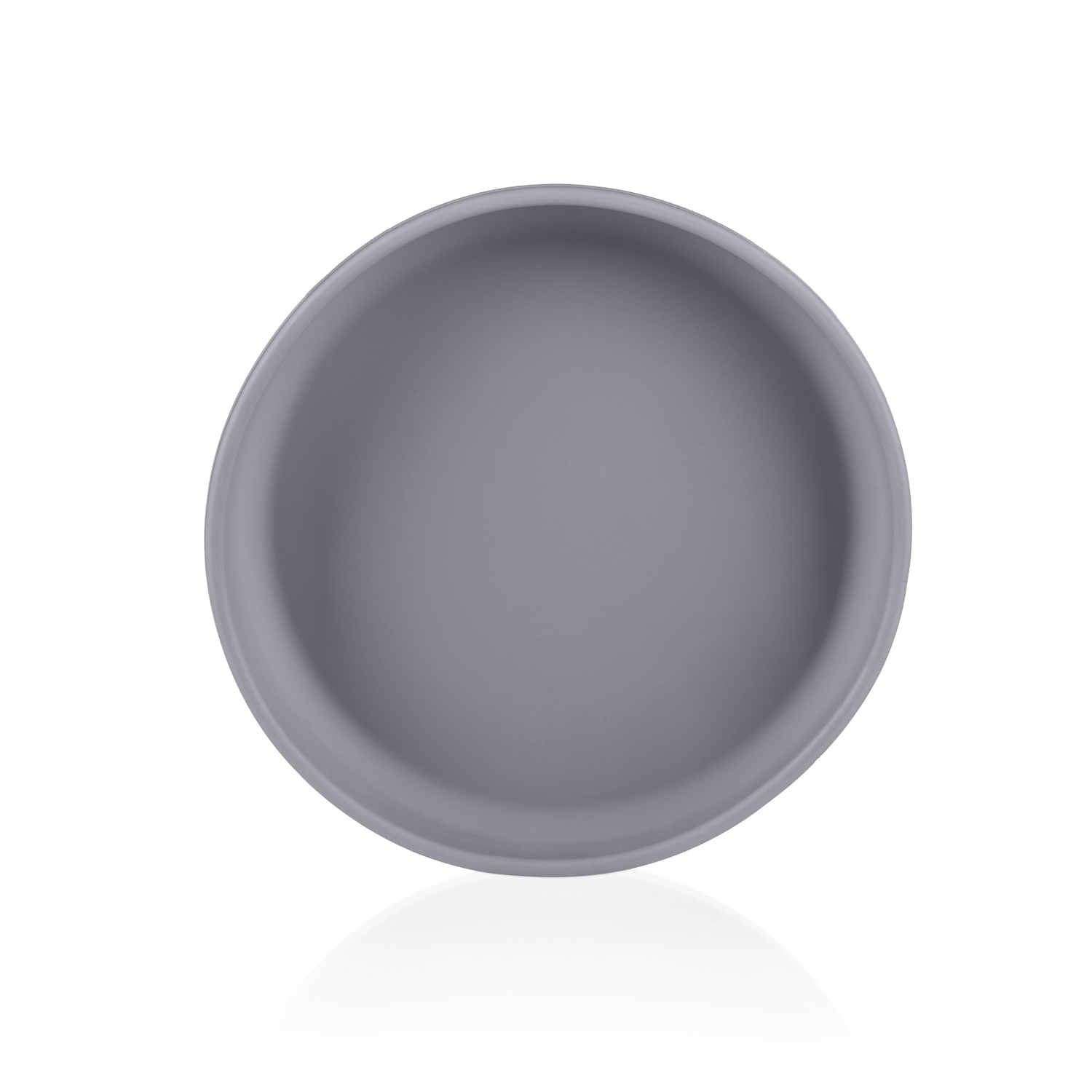 ZOPA Silikónová platňa Variant: Dove grey