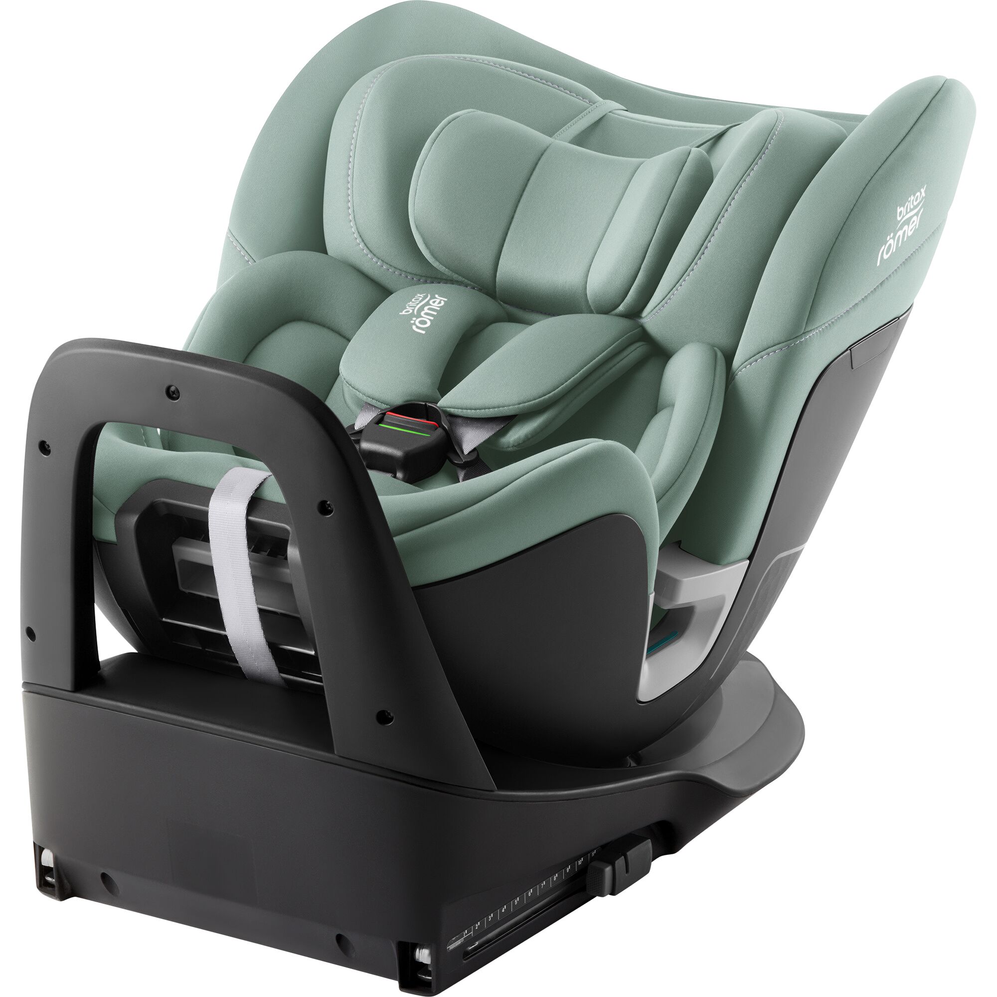 BRITAX RÖMER Autosedačka Swivel Variant: Jade Green, Farba: Zelená
