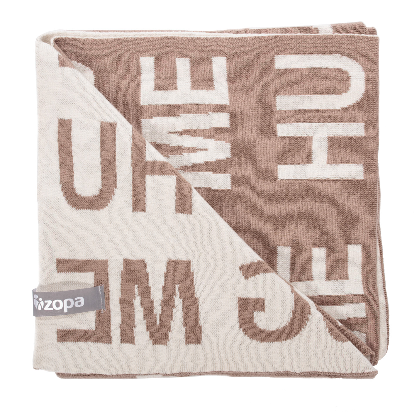 ZOPA Detská deka Hug Me Variant: Savana