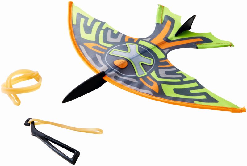 Haba Terra Kids Prak pre deti a Lietadlo s perfektnou aerodynamikou