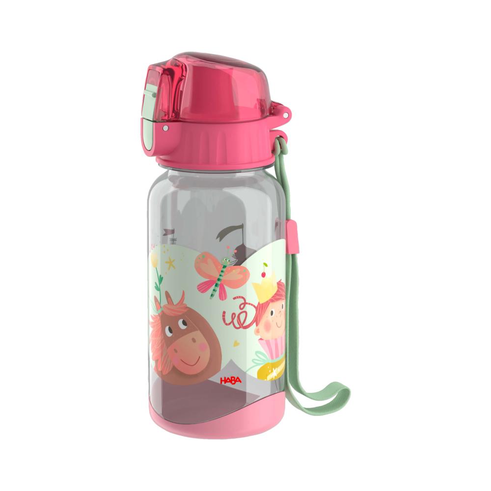 Haba Zdravá fľaša pre deti 400 ml Variant: Princess & horse