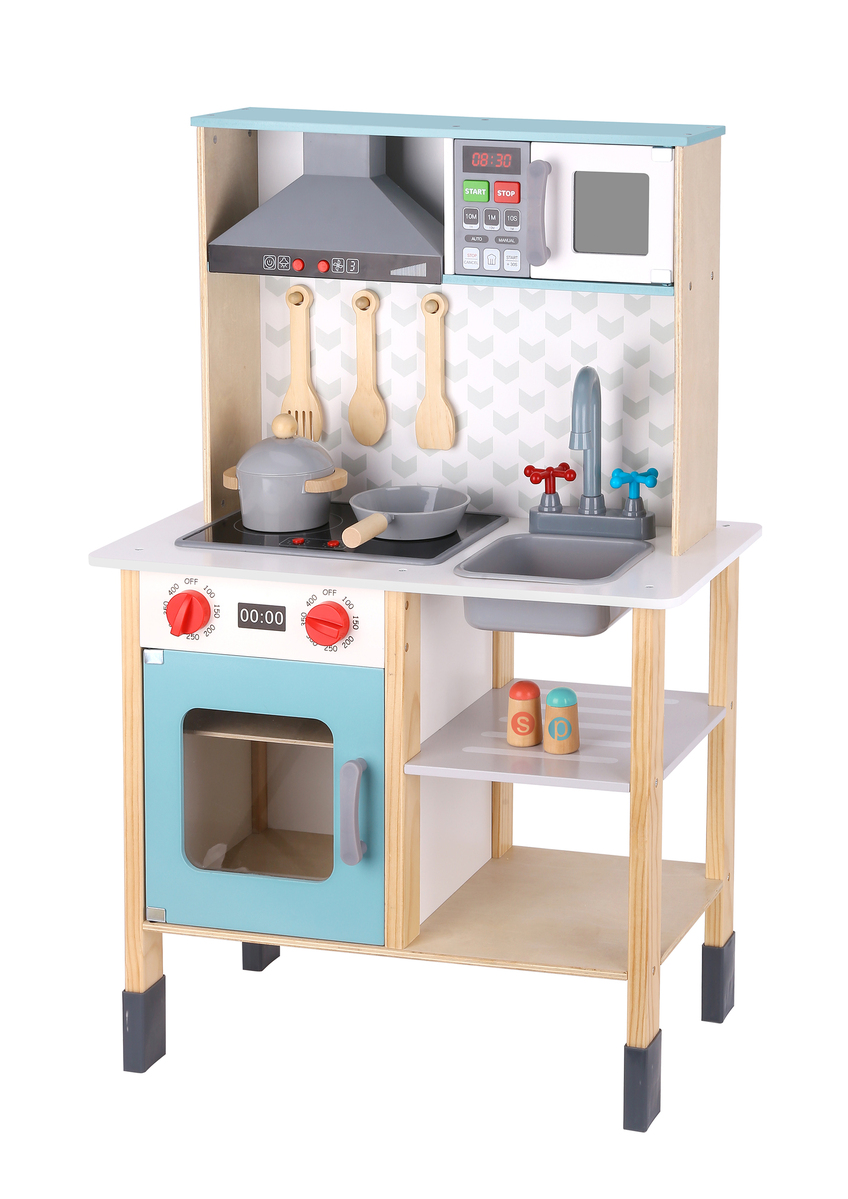 Tooky Toy Kuchynka Chef s vybavením