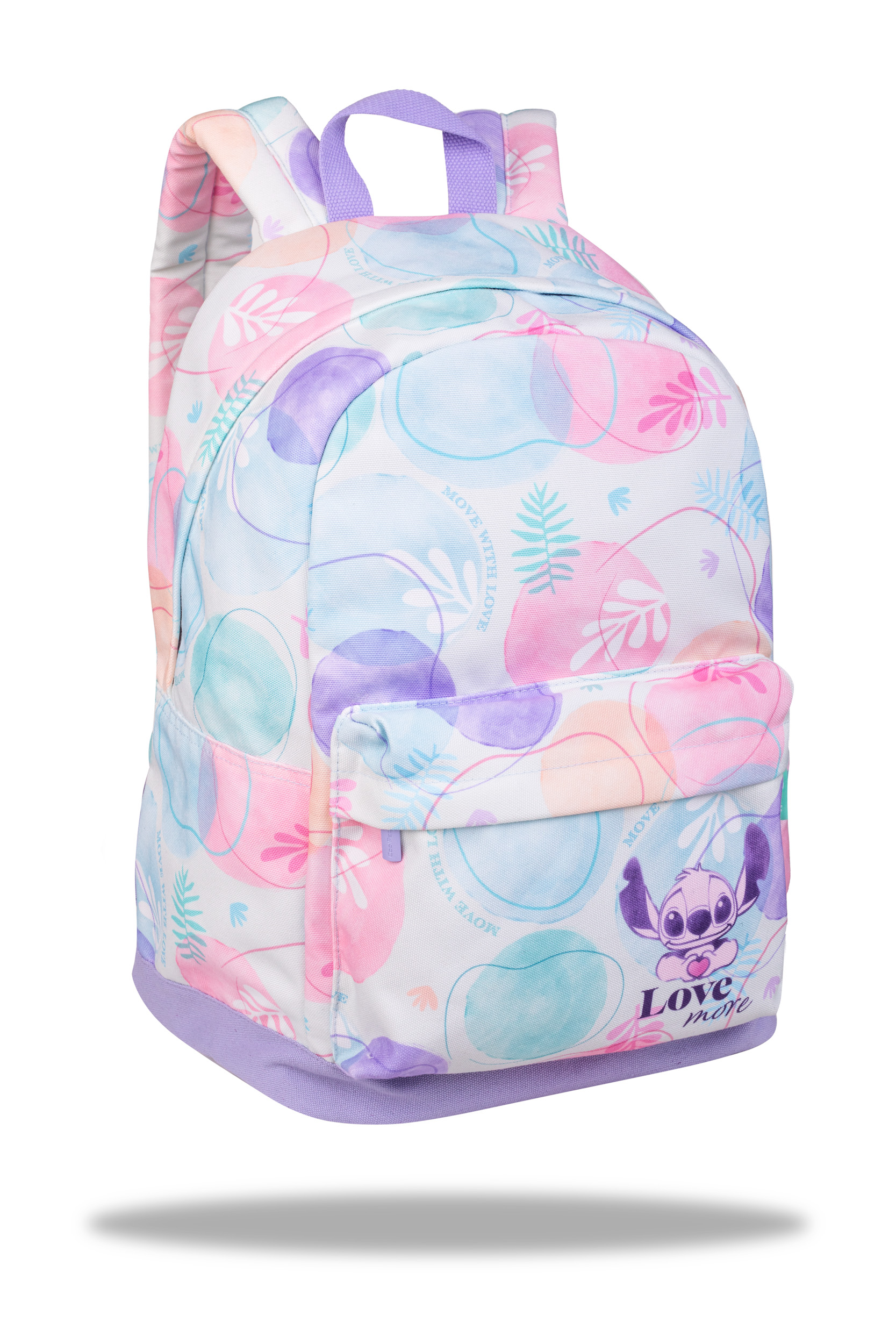 Coolpack Detský batoh Cross 43 cm Stitch Pastel