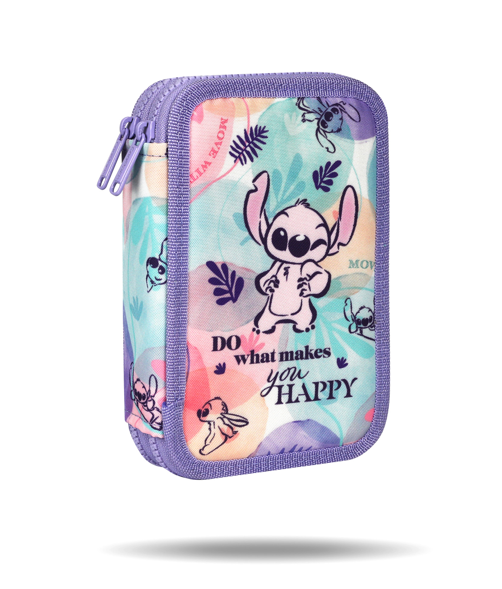 Coolpack Peračník Jumper dvojposchodový Stitch Pastel