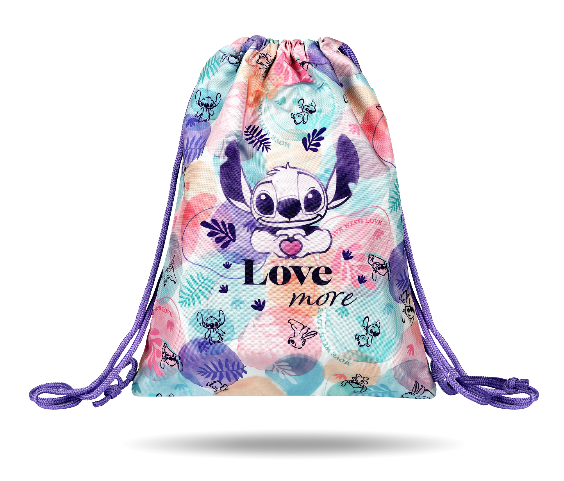 Coolpack Športový vak Stitch Pastel