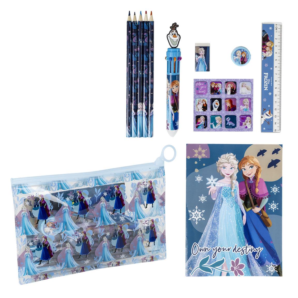 Cerdá Sada písacích potrieb Frozen